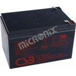 Akumulátor CSB HR1251W F2 